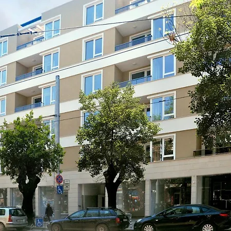 Appartement Heart Of Sofia